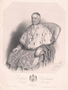 Andreas Gollmayer de Artist Unknown