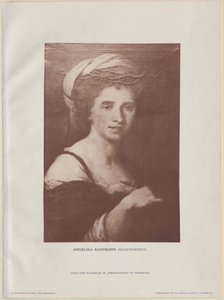 Angelika Kauffmann (imprimir)