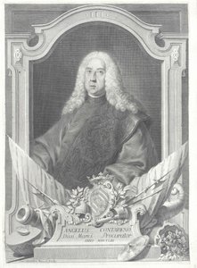 Angelo Contarini de Artist Unknown