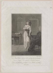 Anna Adamberger-Jaquet de Artist Unknown