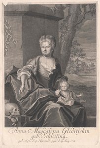 Anna Magdalene Schleising