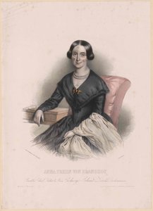 Anna Plochl de Artist Unknown