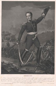 Antoine Comte Drouot de Artist Unknown