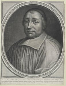 Antoine Raguier de Pouss00000000 (impresión) de Artist Unknown