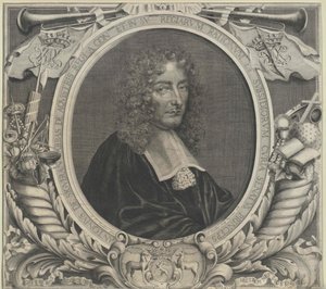 Antoine de Seguiran de Artist Unknown