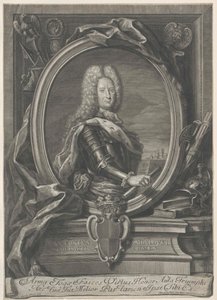 Anton Rambald conde de Collalto y San Salvatore de Artist Unknown