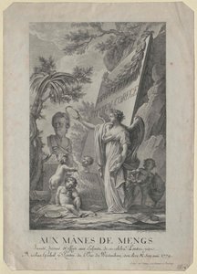 Anton Raphael Mengs de Artist Unknown