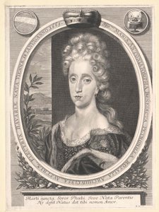 Archiduquesa de Austria Antonie de Artist Unknown