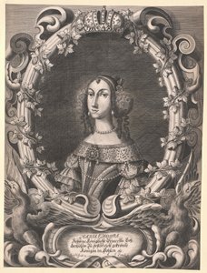 Archiduquesa de Austria Leonor María Josefa de Artist Unknown