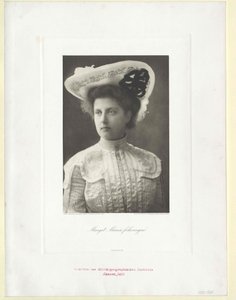 Archiduquesa de Austria Toscana Margarita de Artist Unknown