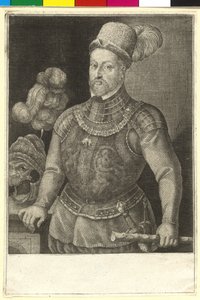 Archiduque de Austria Fernando de Artist Unknown