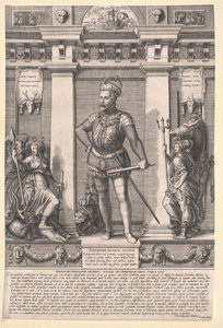 Archiduque de Austria Fernando de Artist Unknown