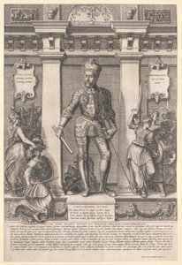 Archiduque de Austria Karl de Artist Unknown
