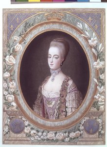 Archiduque de Austria María Antonieta de Artist Unknown