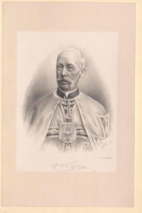 Archiduque de Austria Guillermo (imprimir) de Artist Unknown