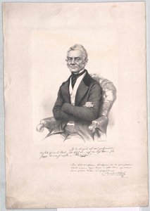 August Frederick Walzel de Artist Unknown
