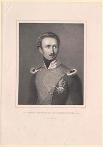 Augusto duque Leuchtenberg