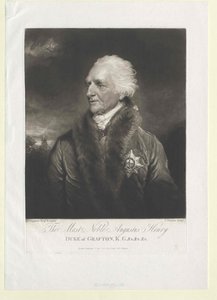 Augustus Henry Fitzroy Duque Grafton