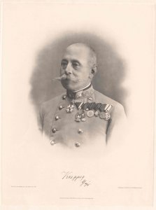 Aurel Krepper (imprimir) de Artist Unknown