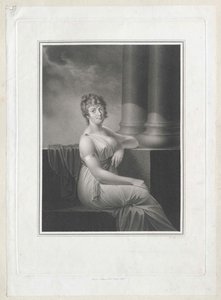 Barbara Maria Condesa Barbiano di Belgiojoso d