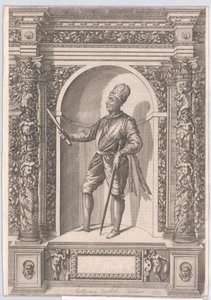 Bartolomeo Colleoni de Artist Unknown