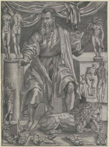 Bartolommeo Bandinelli de Artist Unknown