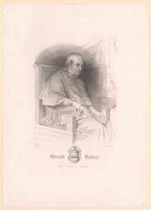 Bernard Galura de Artist Unknown
