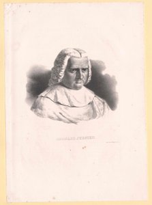 Bernard de Jussieu de Artist Unknown