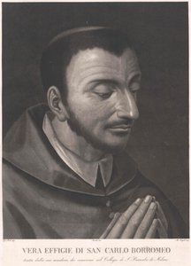 Carlo Borromeo (imprimir)