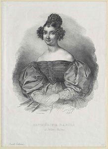 Caterina Barili de Artist Unknown