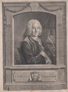 Charles-Jean-Francois Henault de Artist Unknown