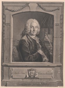 Charles-Jean-Francois Henault de Artist Unknown