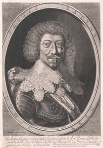 Charles Duc de Lesdigueres Cr00710075y de Artist Unknown