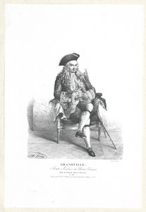 Charles François Grandin de Artist Unknown