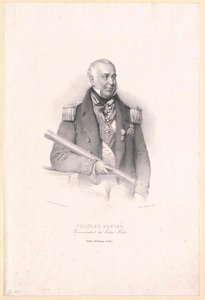 Charles Napier de Artist Unknown
