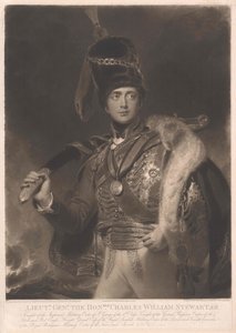 Charles William marqués de Londonderry de Artist Unknown
