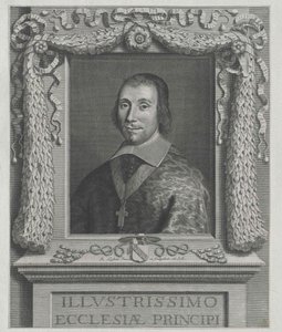 Charles de Bourlon (impresión) de Artist Unknown