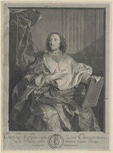 Charles de Saint Albin de Artist Unknown