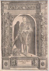 Carlos de Lorena de Artist Unknown