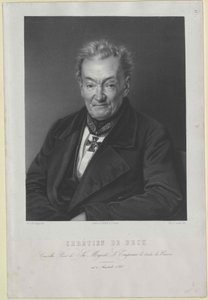 Christian von Beck de Artist Unknown