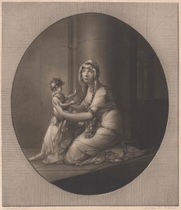 Christine Dorothea Eigensatz de Artist Unknown