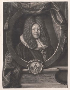 Christoph Andreas Tucher de Simmelsdorf de Artist Unknown