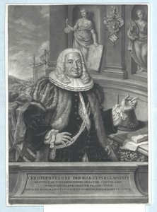 Christoph Frederick Imhof de Artist Unknown