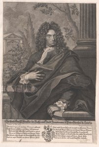 Christoph George Winckler de Artist Unknown