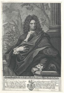 Christoph George Winckler de Artist Unknown