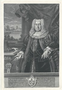 Christoph Godfrey Peller de Schoppershof zu Kastenreuth