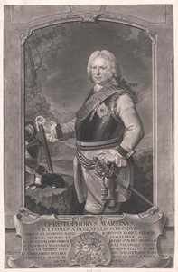 Christoph Martin conde de Degenfeld-Schonburg