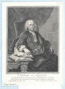 Christoph von Kuntsch de Artist Unknown