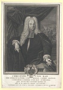 Christoph von Rad