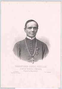 Crisóstomo Kruesz de Artist Unknown